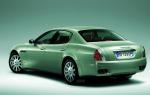 Maserati Quattroporte 2004 года